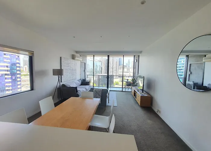 Harbour Escape Apartments Docklands